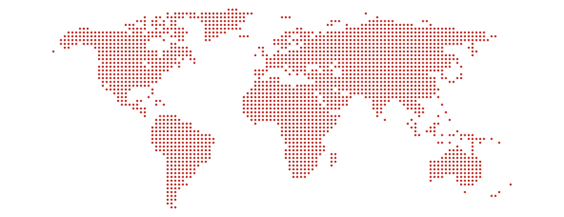 mapa de sucursales Electrica Industrial de la peninsula